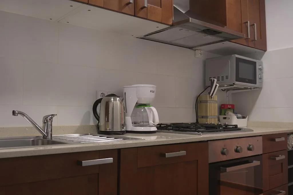 Roger De Flor Apartment Barcelona Španělsko