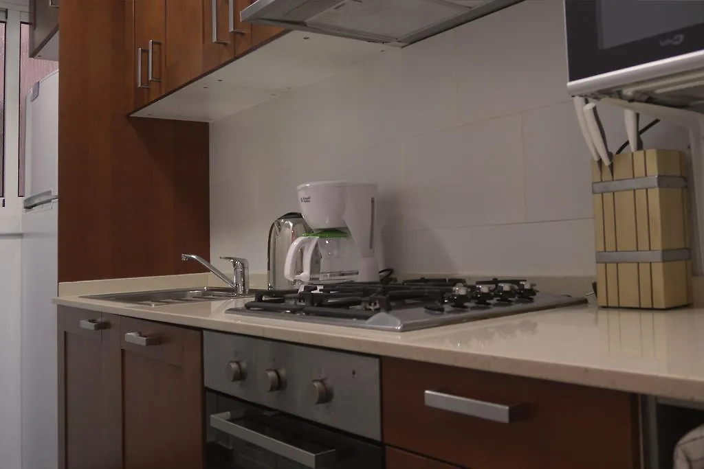 Roger De Flor Apartment Barcelona Španělsko