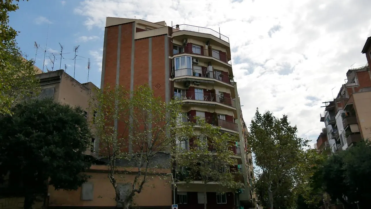 Roger De Flor Apartment Barcelona