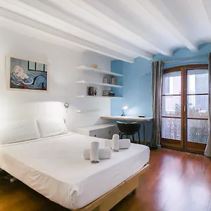 Bed&bcn Gracia Iii Apartamento
