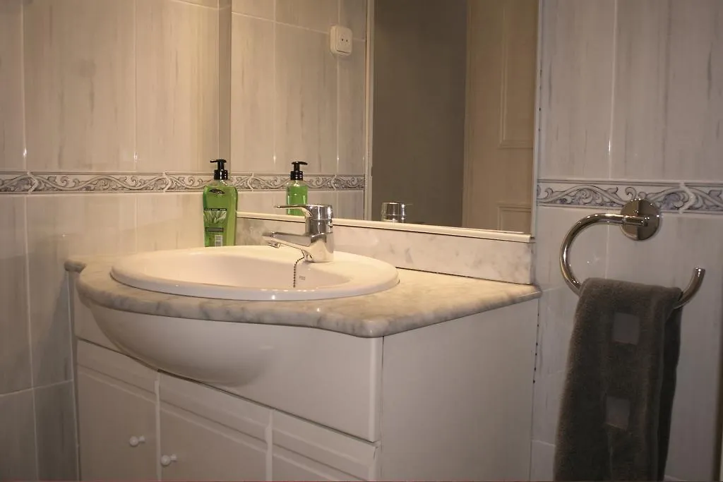 Roger De Flor Apartment Barcelona