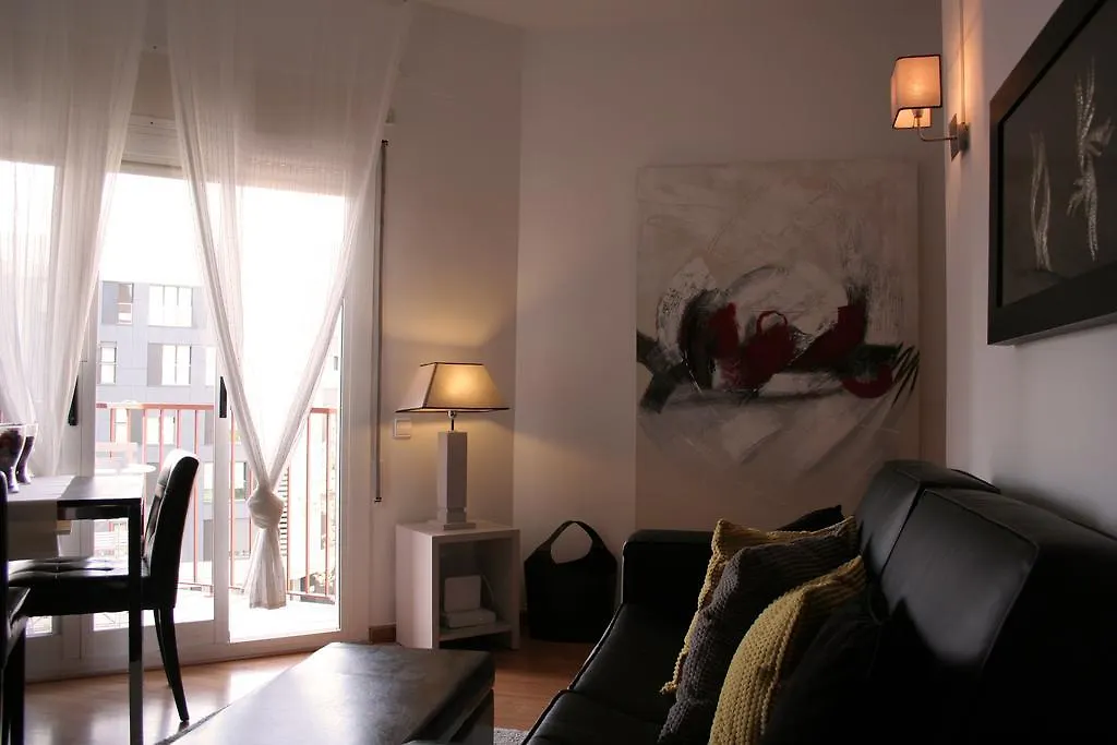 Roger De Flor Apartment Barcelona