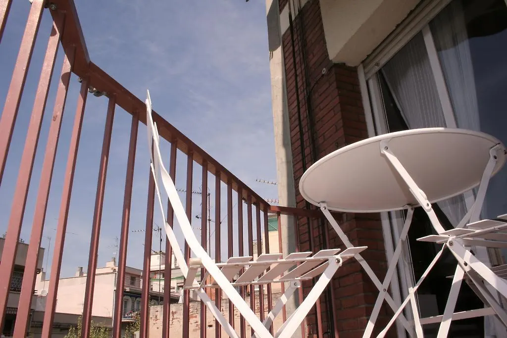 Roger De Flor Apartment Barcelona