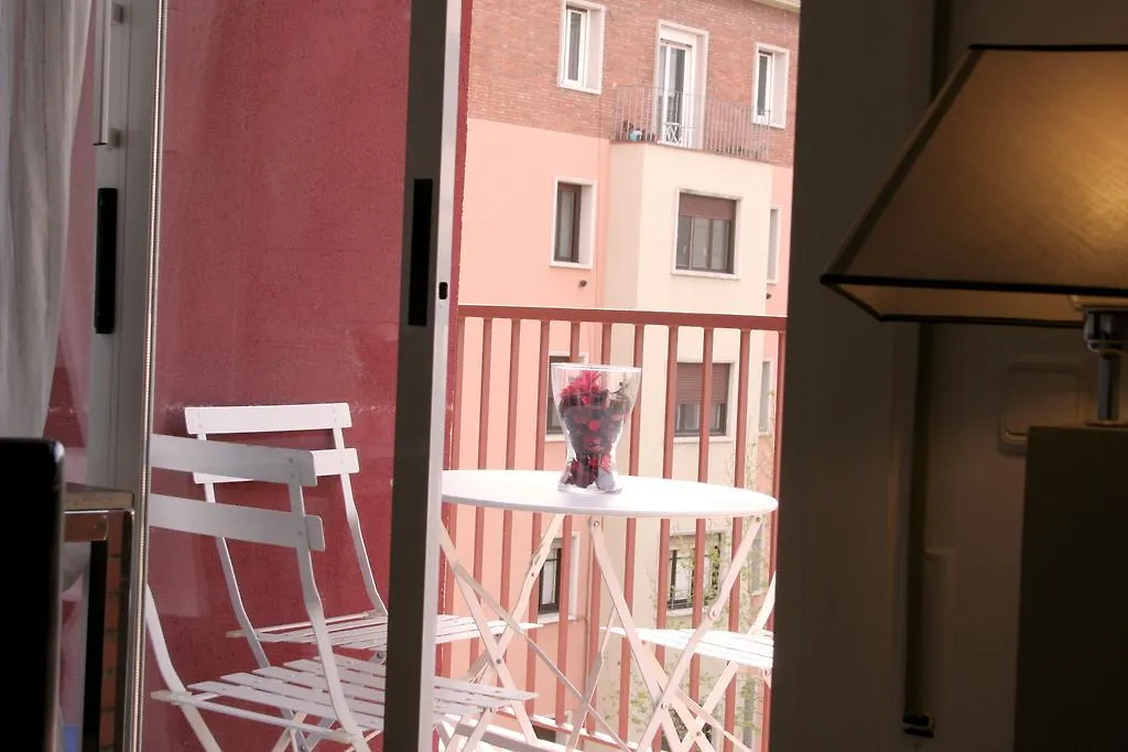Roger De Flor Apartment Barcelona 0*,