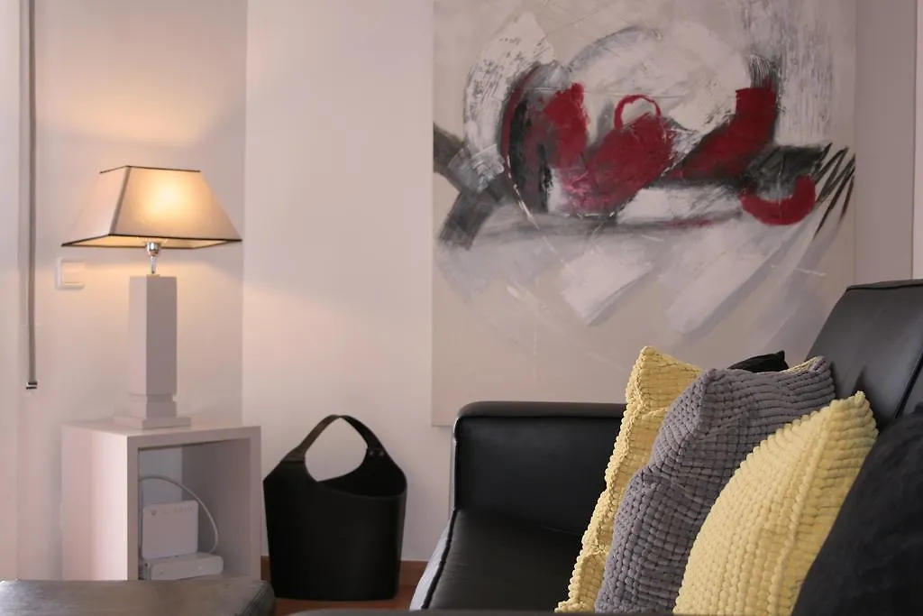 Roger De Flor Apartment Barcelona