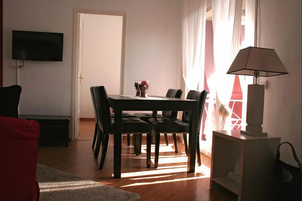 Roger De Flor Apartment Barcelona 0*,  Spain