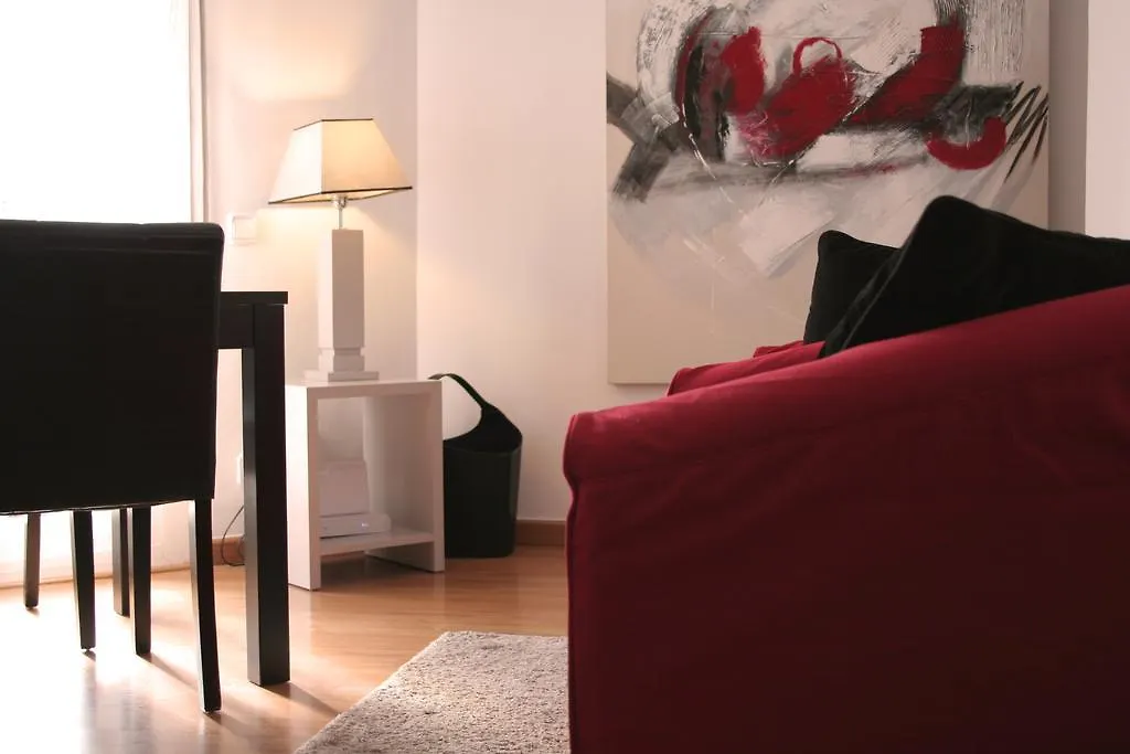 Roger De Flor Apartment Barcelona
