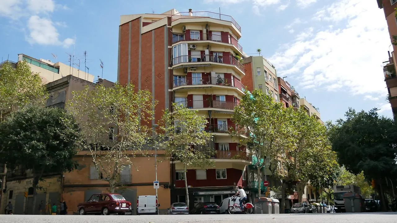 Roger De Flor Apartment Barcelona Spain