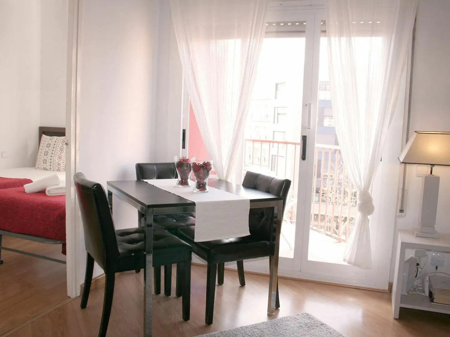 Roger De Flor Apartment Barcelona