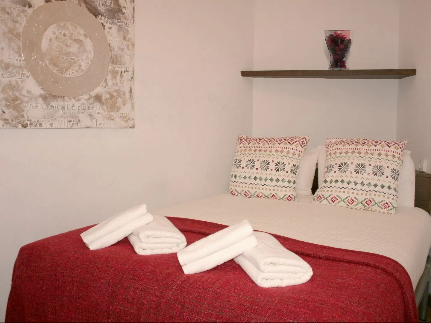 Roger De Flor Apartment Barcelona 0*,